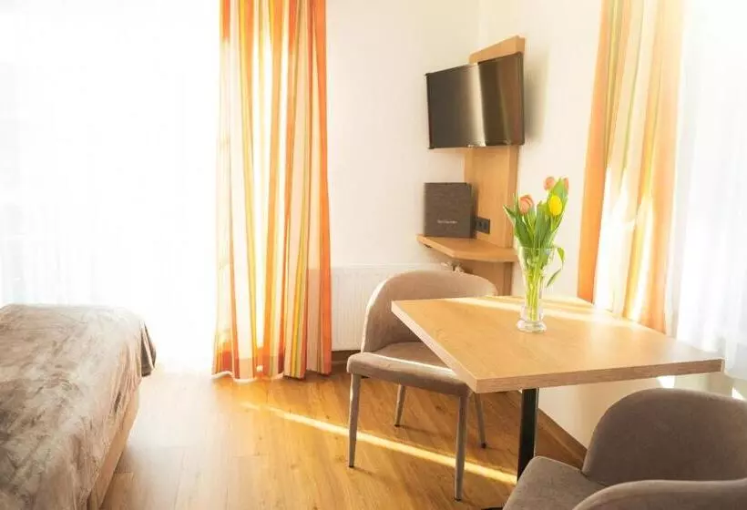 민박 Frühstückspension Huber