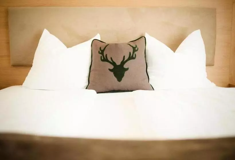 민박 Frühstückspension Huber