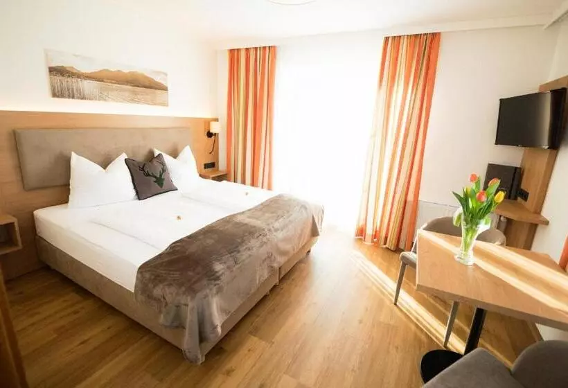 민박 Frühstückspension Huber