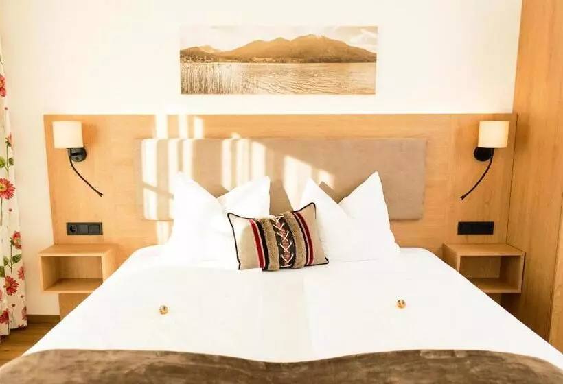 민박 Frühstückspension Huber