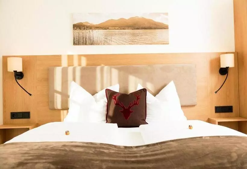 민박 Frühstückspension Huber