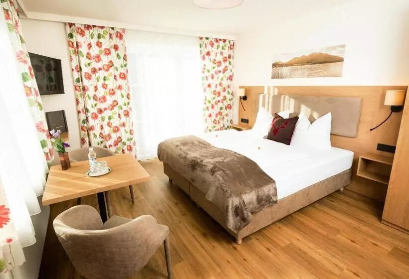 민박 Frühstückspension Huber