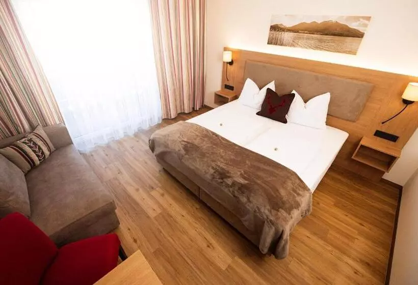 민박 Frühstückspension Huber