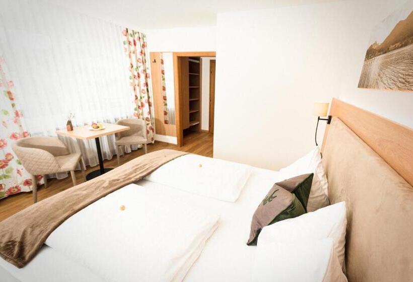 צימר Frühstückspension Huber