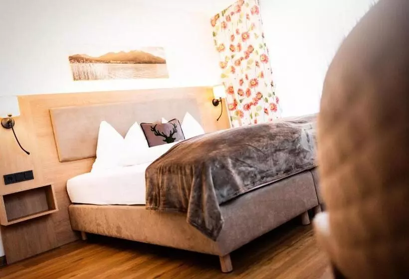 민박 Frühstückspension Huber