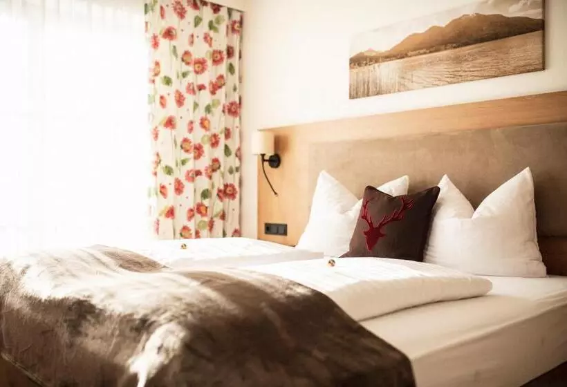 민박 Frühstückspension Huber