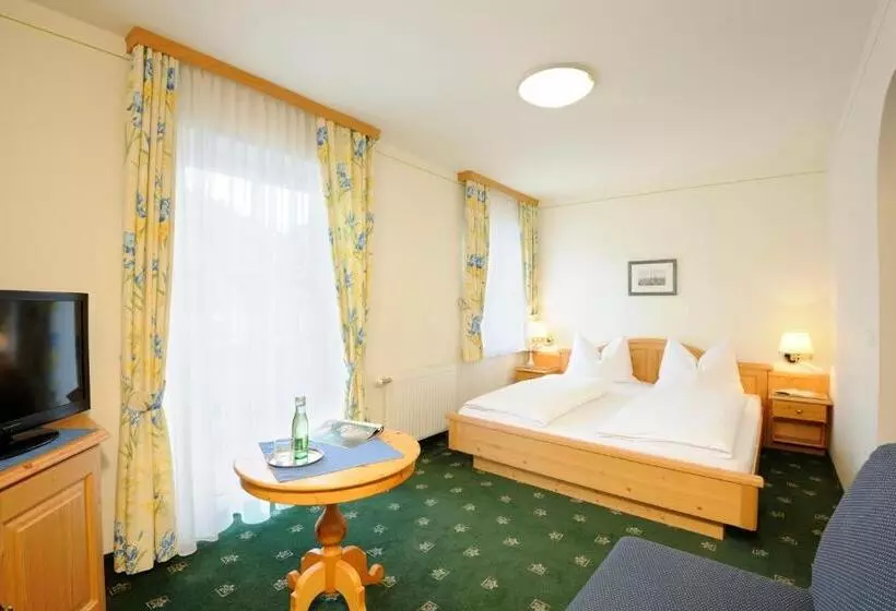 민박 Frühstückspension Huber