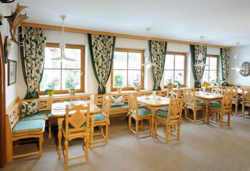 צימר Frühstückspension Huber