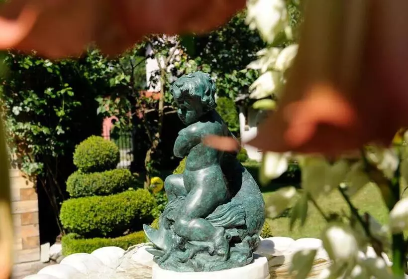 민박 Frühstückspension Huber