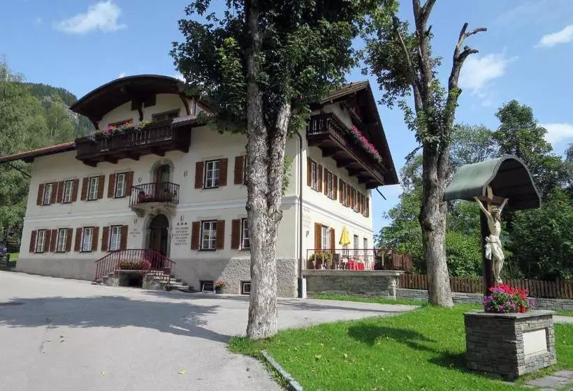 住宿加早餐  Haus Weber-hafele Pension