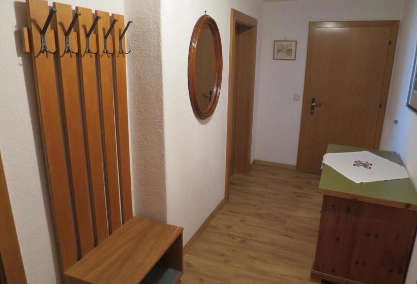 민박 Haus Weber-hafele Pension