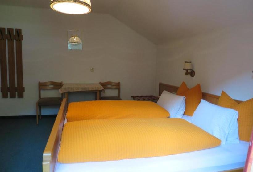 민박 Haus Weber-hafele Pension