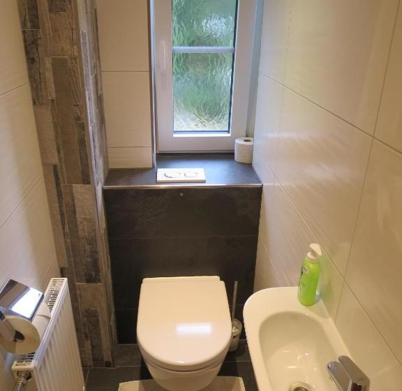 민박 Haus Weber-hafele Pension