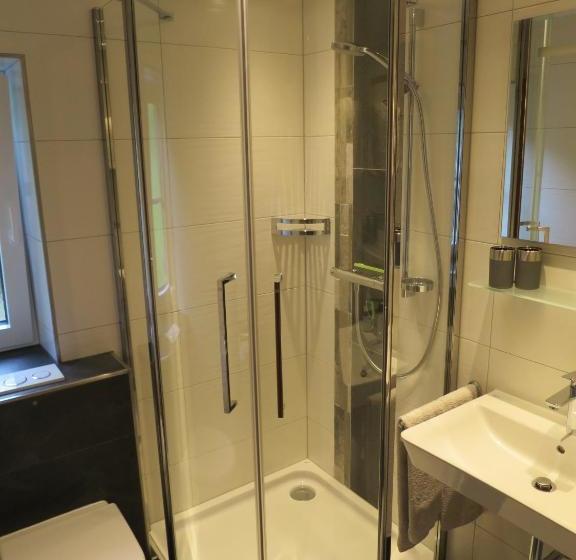 민박 Haus Weber-hafele Pension