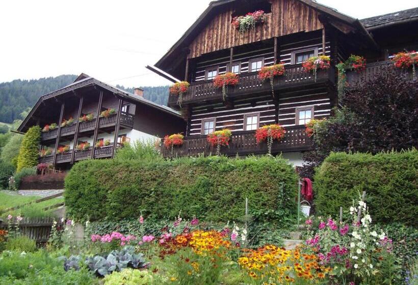 مبيت وإفطار Krönhof