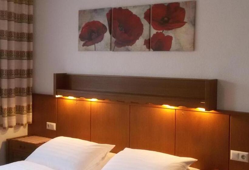 مبيت وإفطار Krönhof