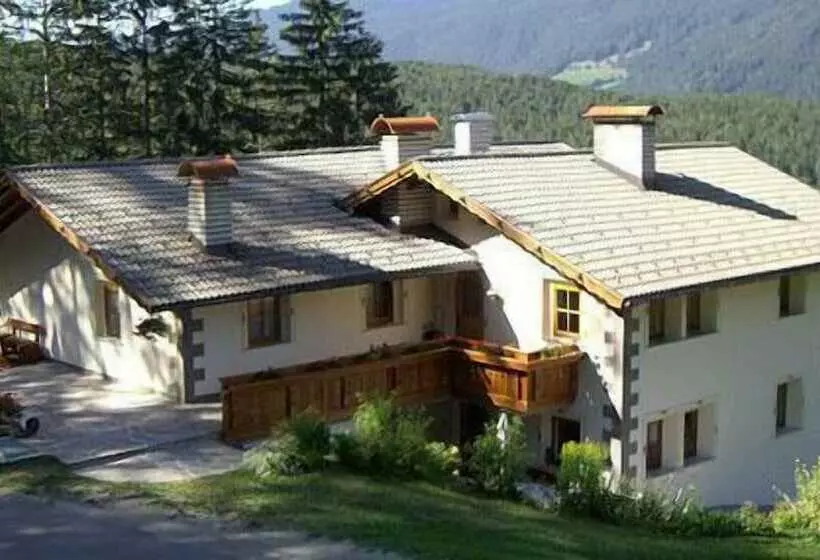 Chalet Alpina