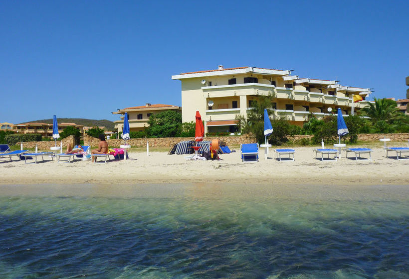 レジデンス Terza Spiaggia & La Filasca   Apartments