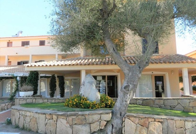 レジデンス Terza Spiaggia & La Filasca   Apartments