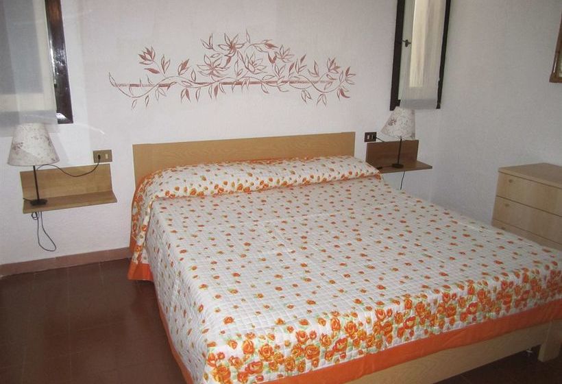 レジデンス Terza Spiaggia & La Filasca   Apartments