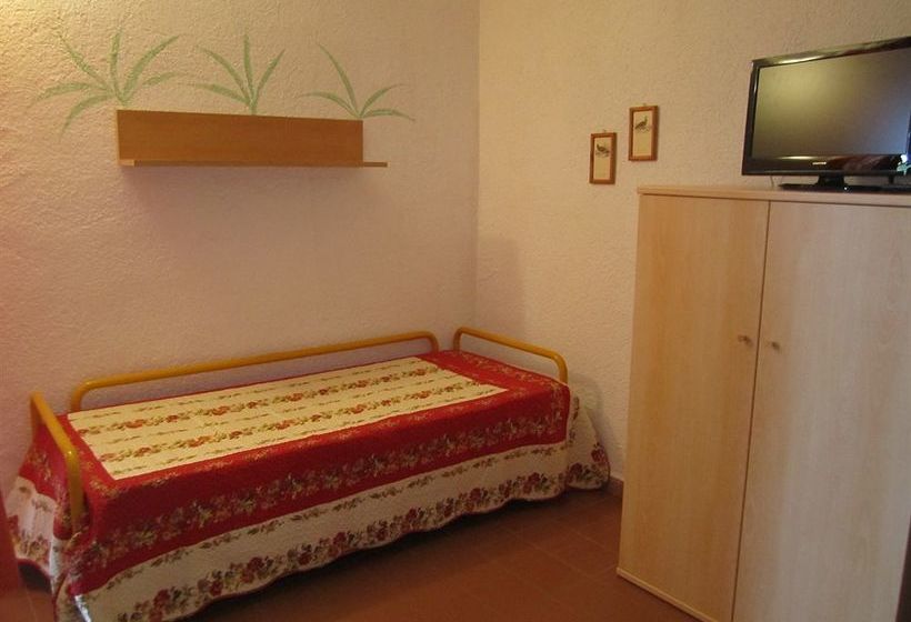 レジデンス Terza Spiaggia & La Filasca   Apartments