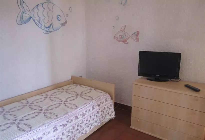 דירת נופש Terza Spiaggia & La Filasca   Apartments