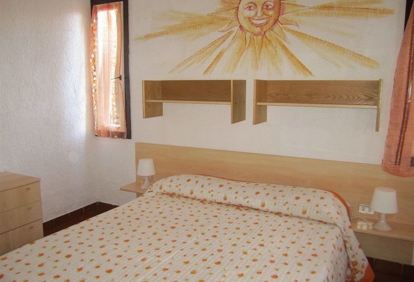 レジデンス Terza Spiaggia & La Filasca   Apartments