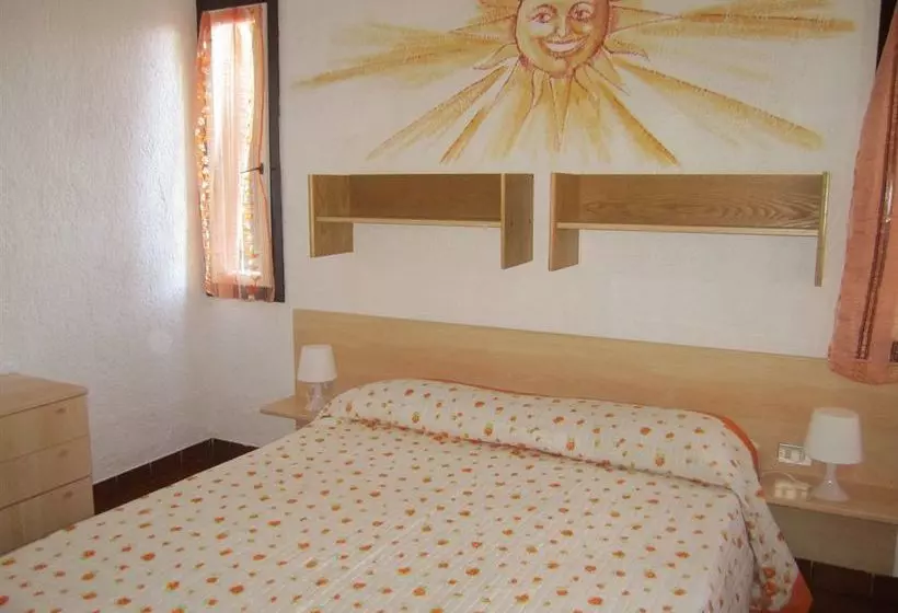 דירת נופש Terza Spiaggia & La Filasca   Apartments