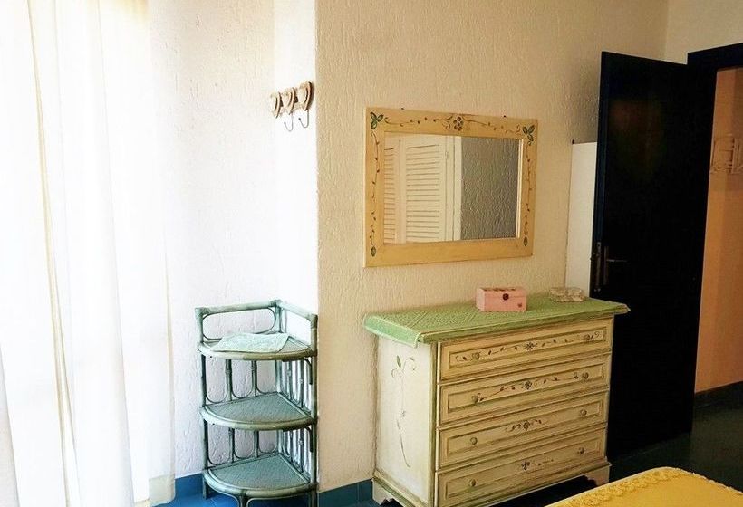 レジデンス Terza Spiaggia & La Filasca   Apartments