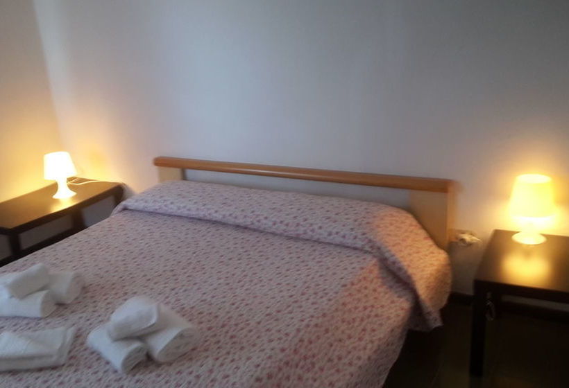 レジデンス Terza Spiaggia & La Filasca   Apartments