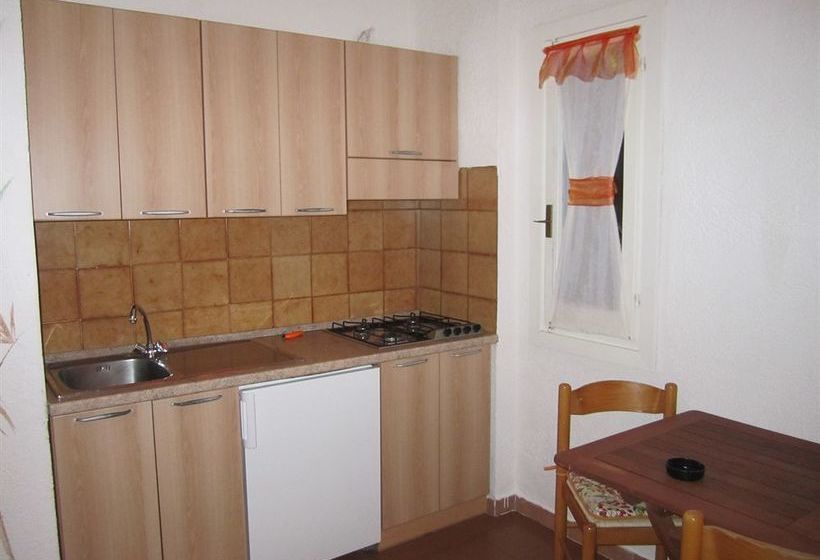 レジデンス Terza Spiaggia & La Filasca   Apartments