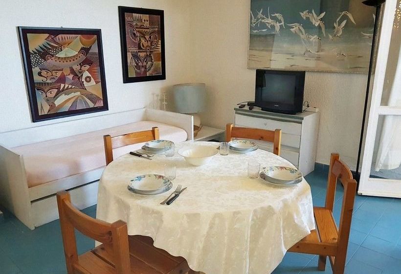 レジデンス Terza Spiaggia & La Filasca   Apartments