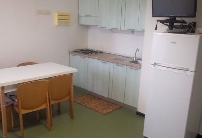 レジデンス Terza Spiaggia & La Filasca   Apartments