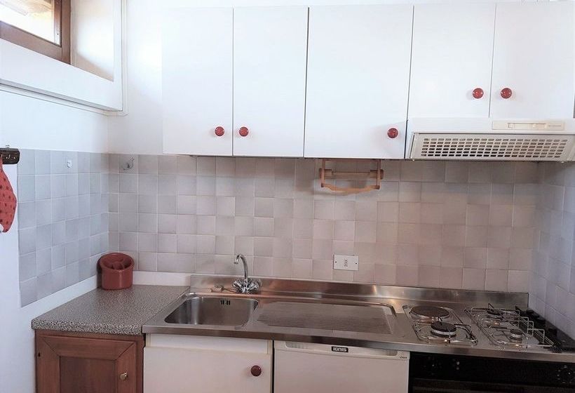 レジデンス Terza Spiaggia & La Filasca   Apartments