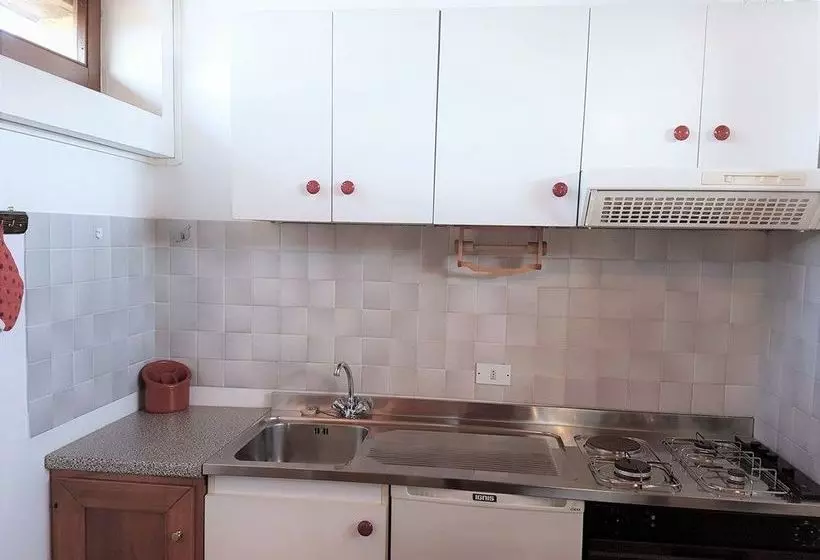 דירת נופש Terza Spiaggia & La Filasca   Apartments