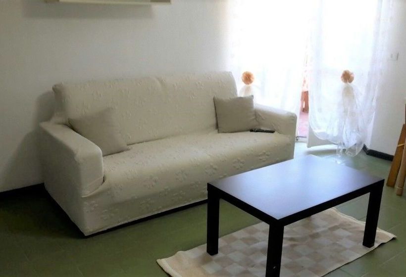 レジデンス Terza Spiaggia & La Filasca   Apartments