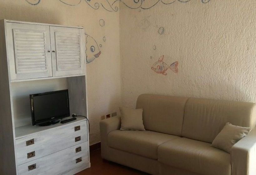 レジデンス Terza Spiaggia & La Filasca   Apartments