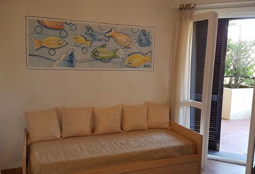 レジデンス Terza Spiaggia & La Filasca   Apartments