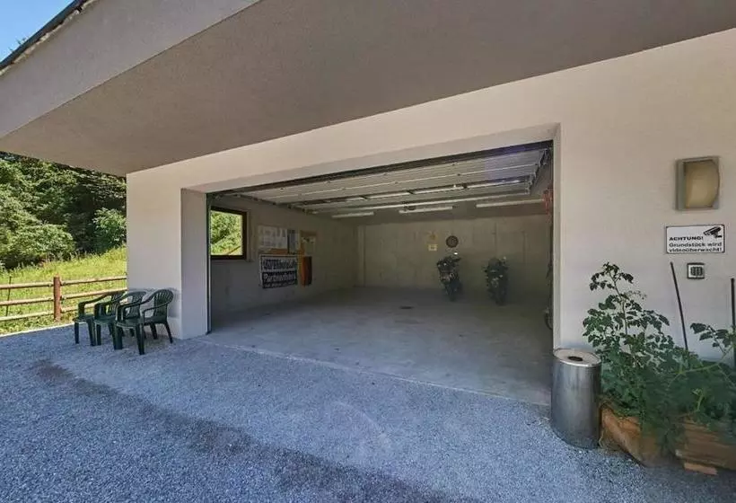 ホテル Alpenhof Annaberg