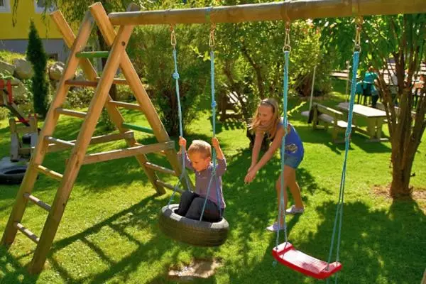 ホテル Alpenhof Annaberg