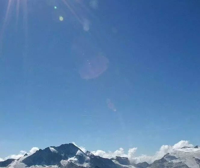 Отель Alpenrast