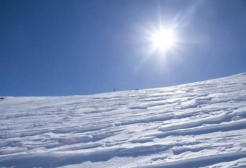 Отель Alpenrast