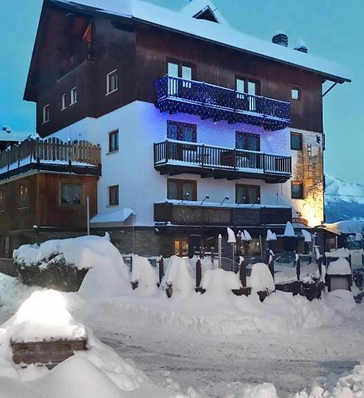 בית מלון כפרי Assietta