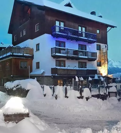 בית מלון כפרי Assietta