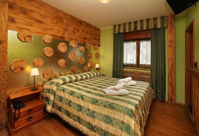 בית מלון כפרי Assietta