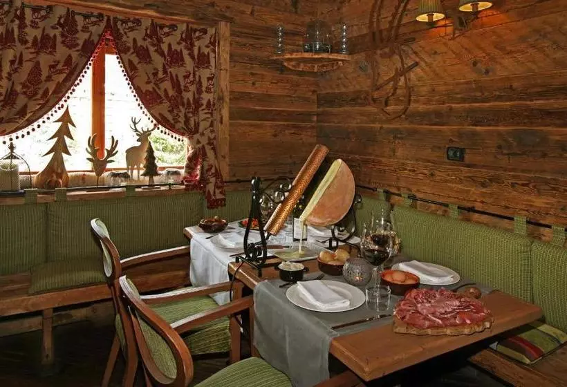 בית מלון כפרי Assietta