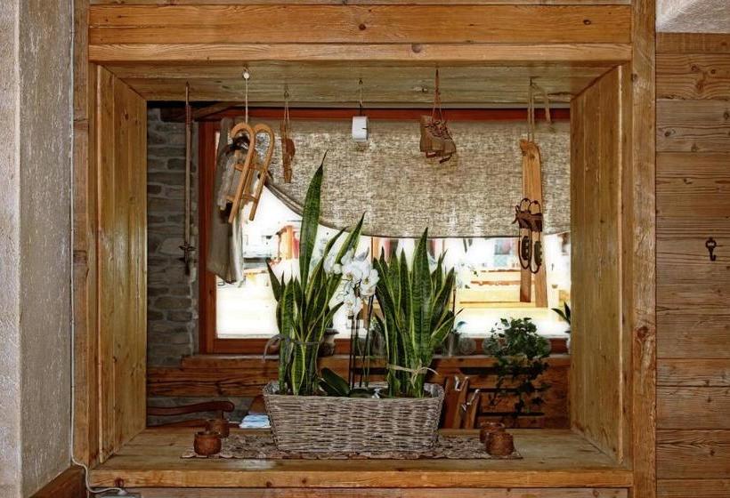 בית מלון כפרי Assietta