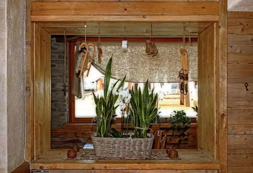 בית מלון כפרי Assietta