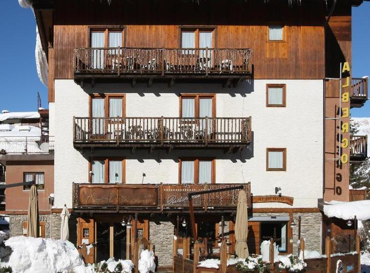 בית מלון כפרי Assietta