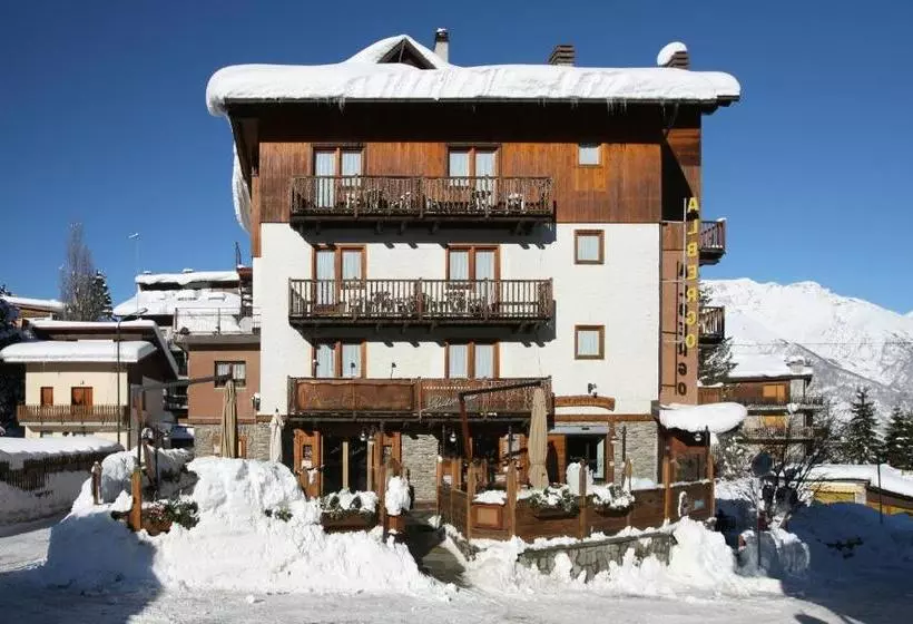 בית מלון כפרי Assietta